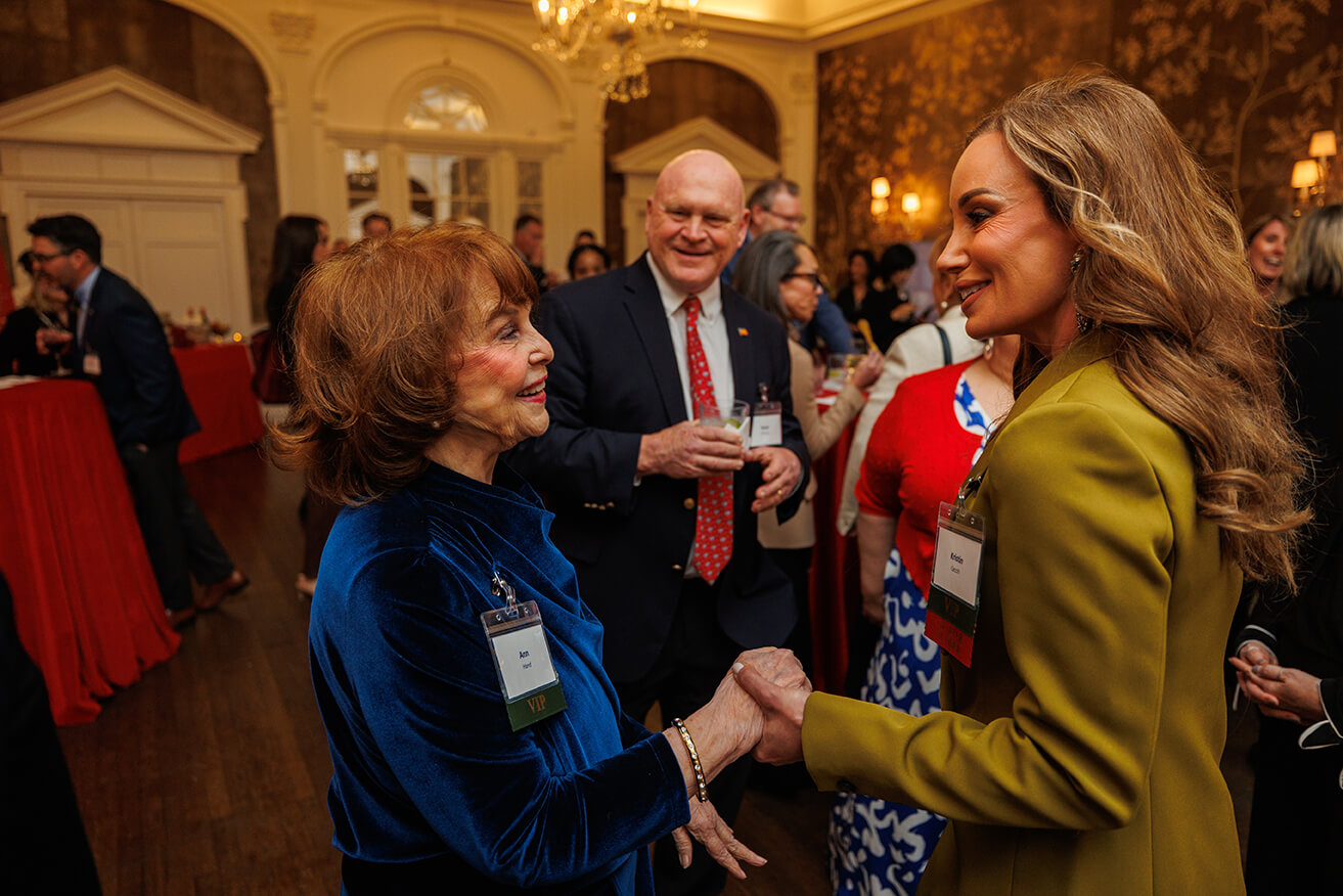 Abigail Adams Society Lunch
