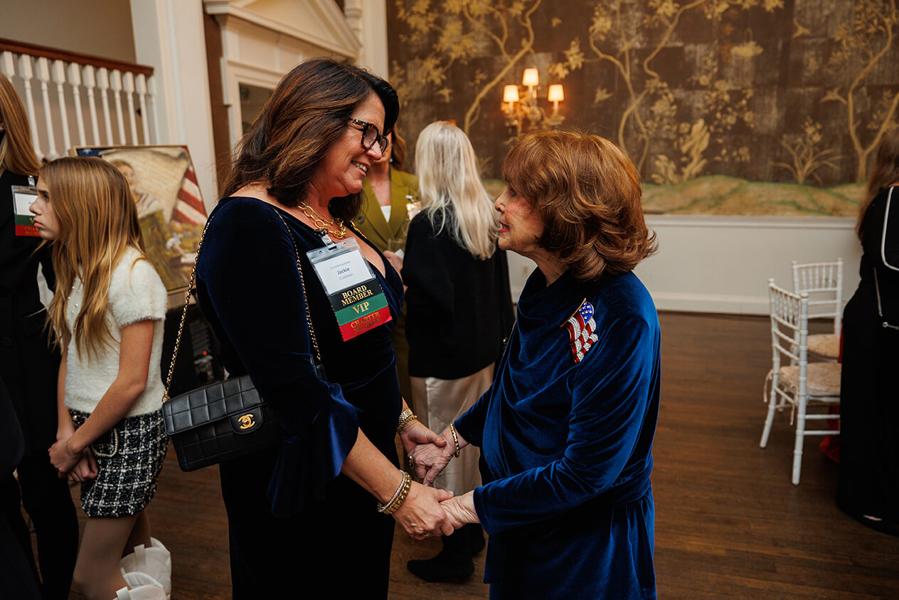 Abigail Adams Society Lunch