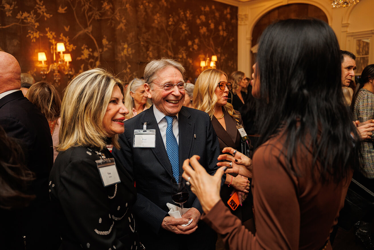 Abigail Adams Society Lunch