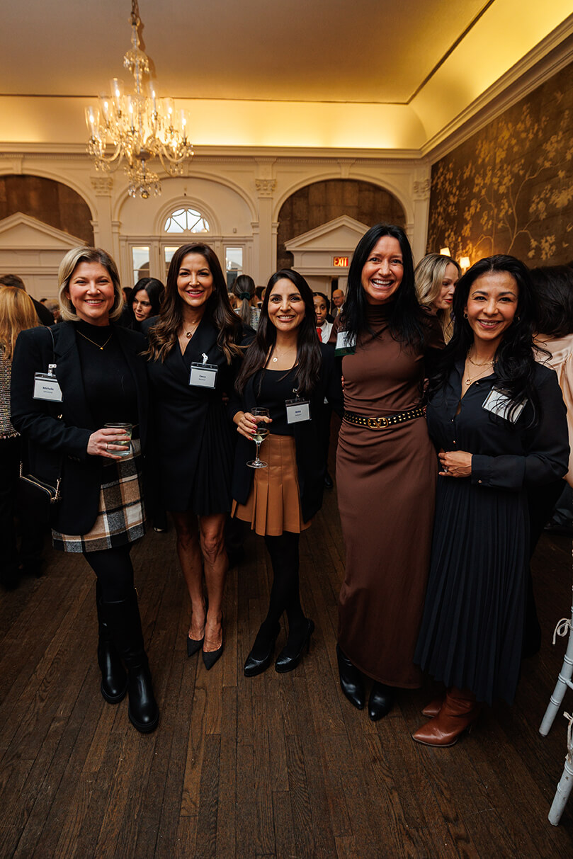 Abigail Adams Society Lunch