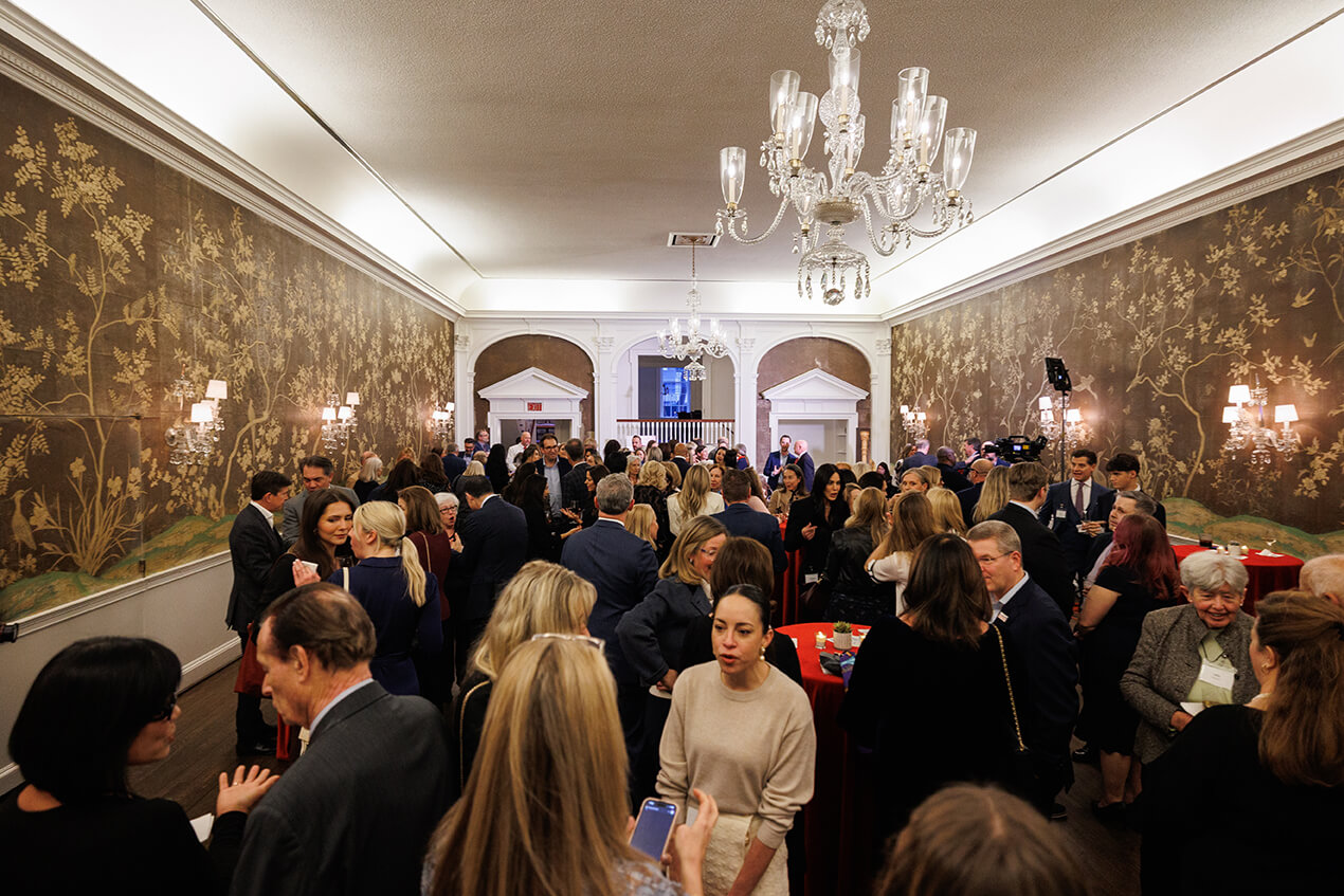 Abigail Adams Society Lunch